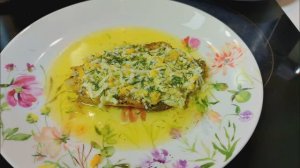 Рыба по-польски! Рецепт из детства! Очень вкусно.Рекомендовано детям и взрослым.#еда