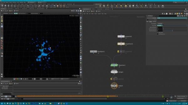HS-235 Small Scale Fluids(8 Organic Fluid)