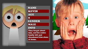 Sprunki Но The Blackened Killer Но Christmas ｜ ОБНОВЛЕНИЕ (ГАЛЕРЕЯ) ｜ ВСЕ Описания Персонажей