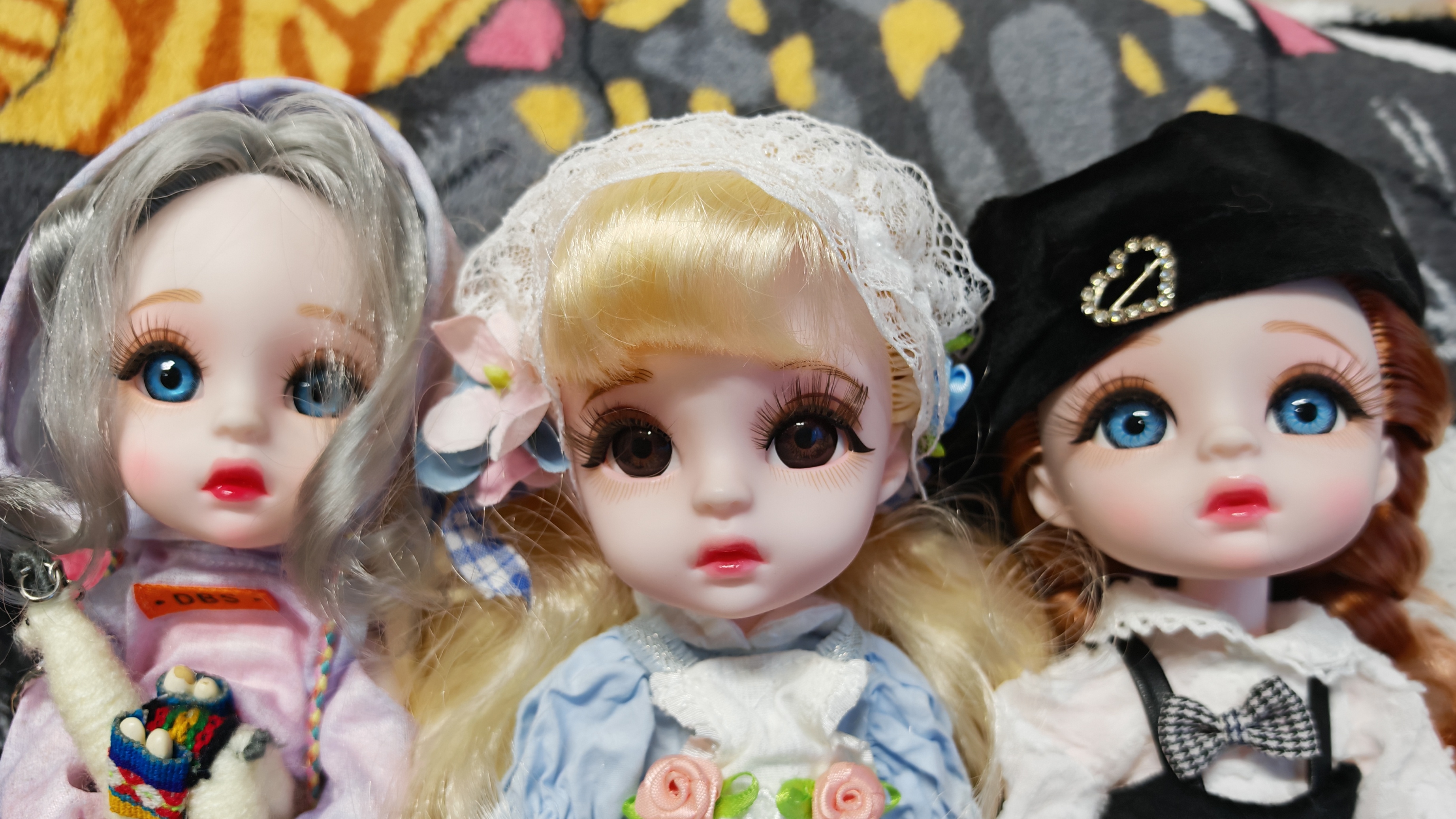 DBS toys,куколка Алиса, серия Lucky Angel, прекрасная малышка по цене одежды, невероятное везение смотреть онлайн