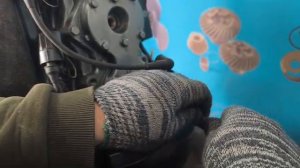 Замер компрессии лодочного мотора Yamaha 50 2-х тактный