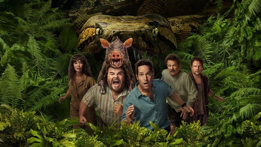 Анаконда (2025) / Anaconda смотреть онлайн