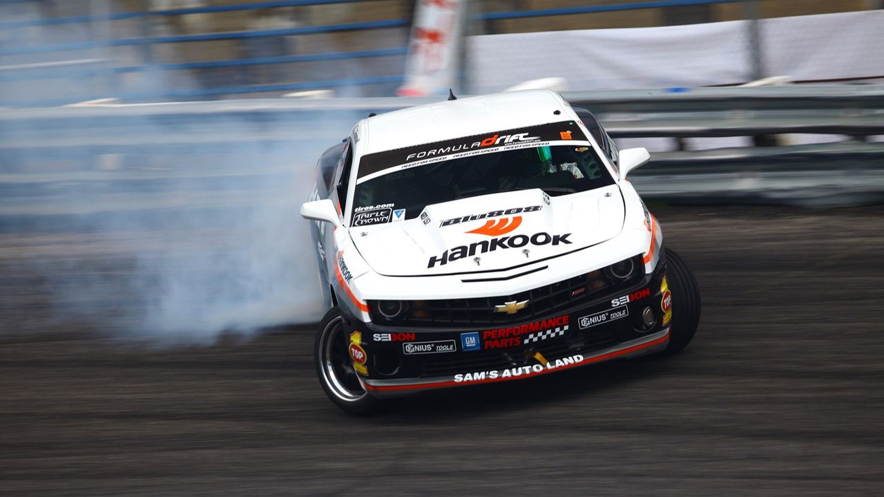 Revisit the track ("Drifters' Paradise" videogame OST) смотреть онлайн