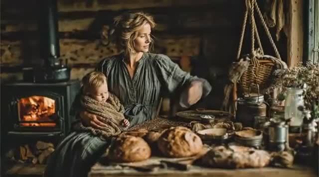 Мама устала... 🥺 (трогательная песня по нервам) смотреть онлайн