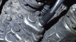 Замена троса спидометра ВАЗ 2121 Нива