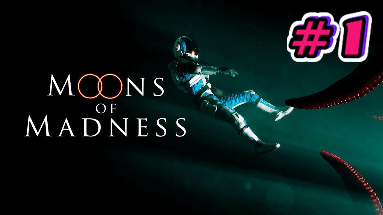 Moons of Madness ▶Прохождение #1
