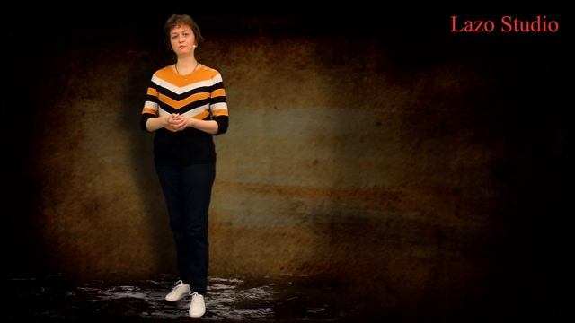 #Лазо студия КРЫМ "Поэзия Крыма" - Юлия Мельник ( Самурайская лирика )