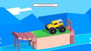 НОВЫЕ КРУТЫЕ ГОНКИ НА РАЗРУШАЕМОЙ МАШИНЕ 3  + мини игры в Fancade