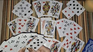 Что у него♣️ с ♦️другой?