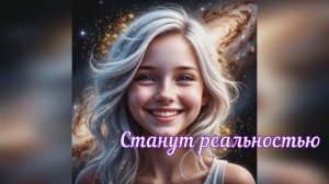 Разговор со Вселенной! Она все видит и слышит!