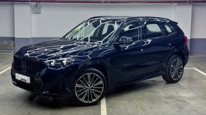 BMW X1 2026 рест