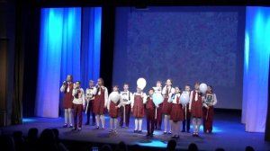 Перезвон. Белые шарики