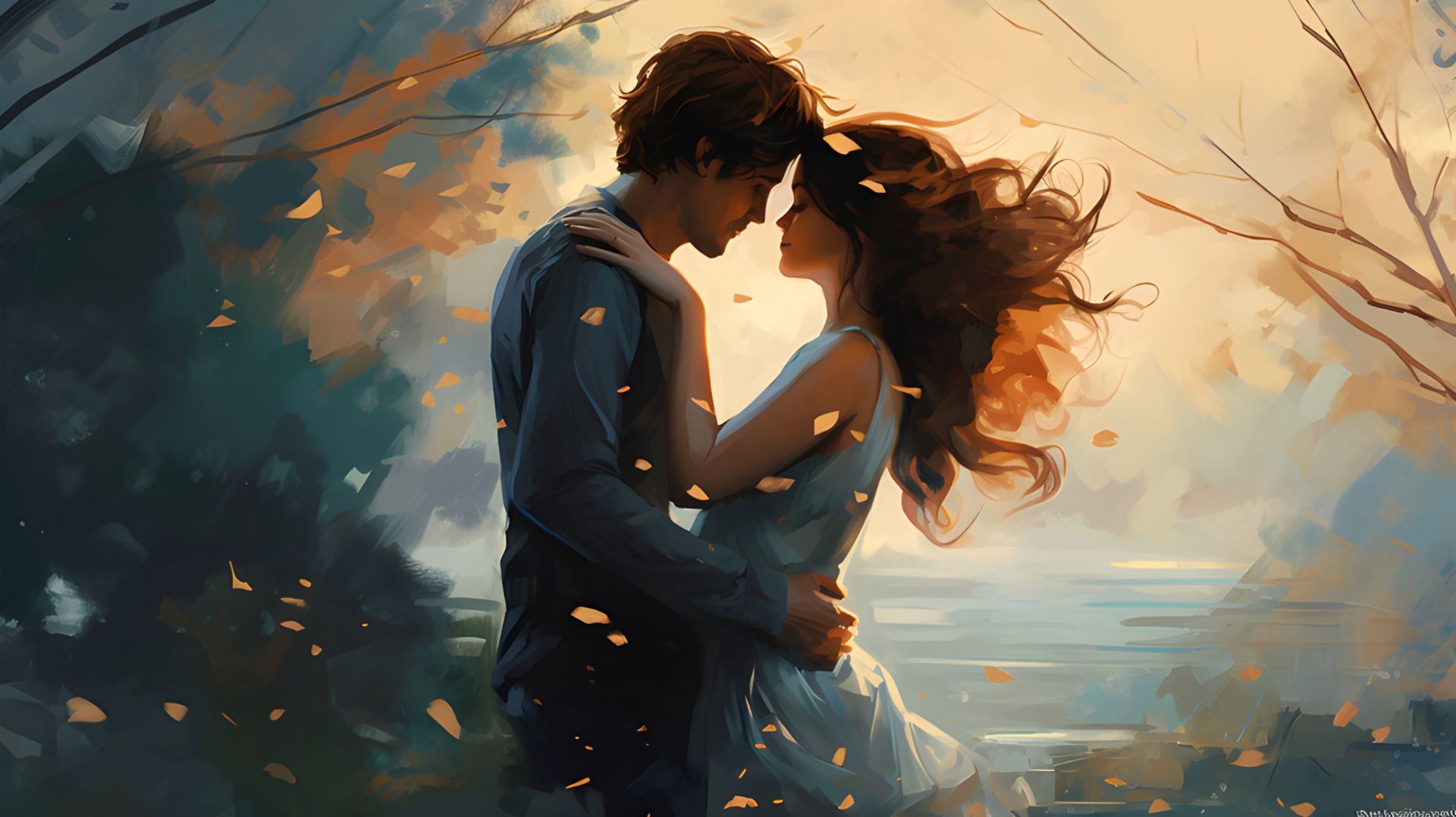 КОГДА Я ПРОСТО НА ТЕБЯ СМОТРЮ... ЭЛЬДАР РЯЗАНОВ смотреть онлайн