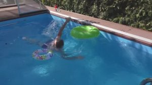 Полипропиленовый бассейн 5*3*1,5 м. Терраса. Павильон. СТРОИТЕЛЬСТВО ПОД КЛЮЧ!