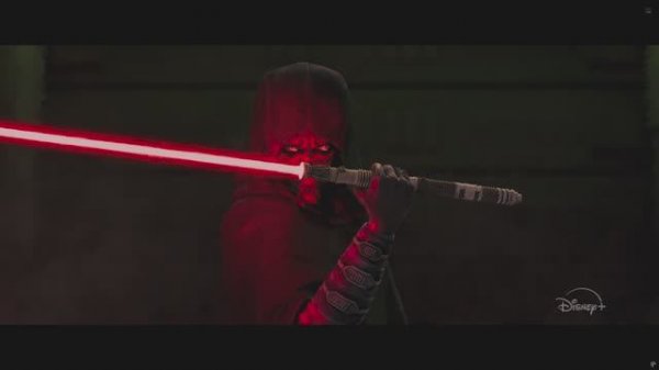 4K HDR-Dolby Vision Star Wars Maul Shadow Lord_Звёздные войны Повелитель теней Teaser Trailer.