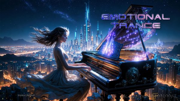 Emotional Trance # 3