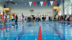 Приглашаем в программу "Плавание для всех"