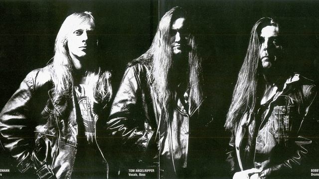 01 - Frozen Screams (SODOM - Album "'Til Death Do Us Unite" 1997)