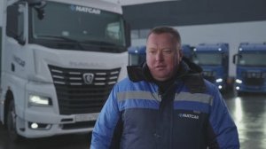 Народный тест-драйв КАМАЗ-54901. Иванов Сергей