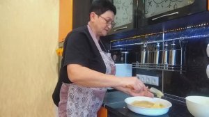 ИСПЕКЛА АПЕЛЬСИНОВЫЙ КЕКС