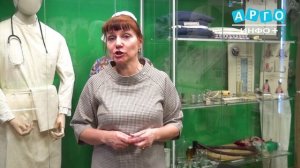 В Сафоновском музее открылась выставка, посвящённая советскому периоду развития медицины