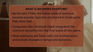 What Is An Opera Overture_ - Classical Serenade