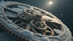 Время: Величайший обман Вселенной. Лекция на ночь