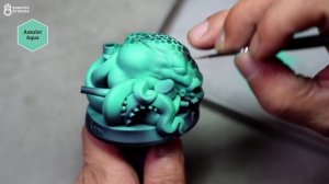 Как я использую глазурь GLAZE Medium для глазирования