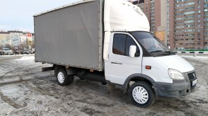 Газель 2017 года в Самаре