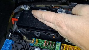 Мерседес GLA резервный аккумулятор