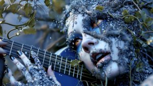 Тихая песня [ai  сюрр]