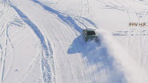 ICE BURN этап 2 (экипажи 68, 39, 123, 151). Ралли Хабаровск 01.2026.