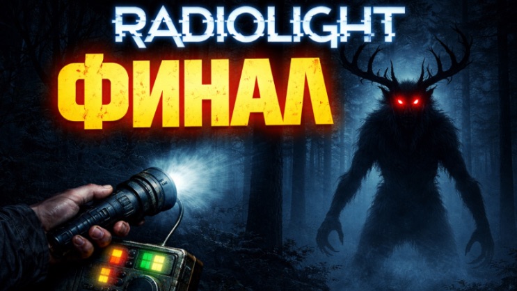 ФИНАЛ ▶ RadioLight #2 | amadramma смотреть онлайн