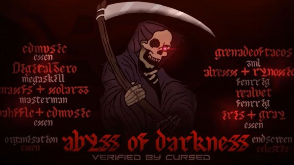 ABYSS OF DARKNESS LEVEL SHOWCASE