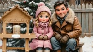 Песенки. КОРМУШКА