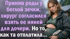 Запрещённые роды. Художественный рассказ, где добро становится угрозой