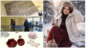 Подарок брата🥰 | С Колей на соревнованиях🤗 | Мороз..❄❄❄