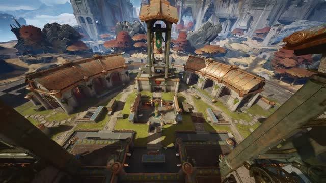 Highguard — трейлер карты: Bellringer смотреть онлайн