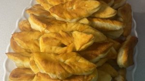 Вергуны на кефире.