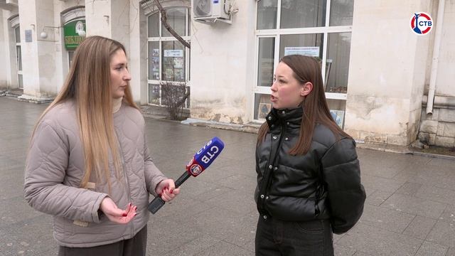 Севастопольцы рассказали, какие эмоции испытывают к событиям блокадного Ленинграда смотреть онлайн
