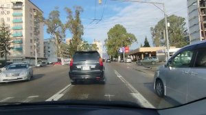 Поворот нарайон Абхазия)