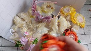 обзор готовых работ /покупочки