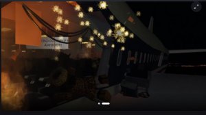 Катастрофа самолёта (обнова)