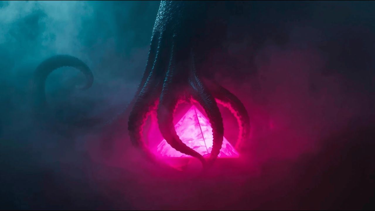 Cybercraft - Shanghai (Tentacles) смотреть онлайн