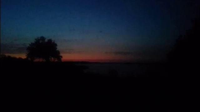 Разные закаты