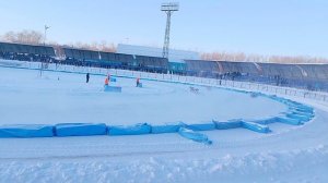 1 этап КЧР Суперлига Каменск-Уральский 15 заезд 1 день 20.12.2025 Каменск - Тольятти #ледовыйспидвей