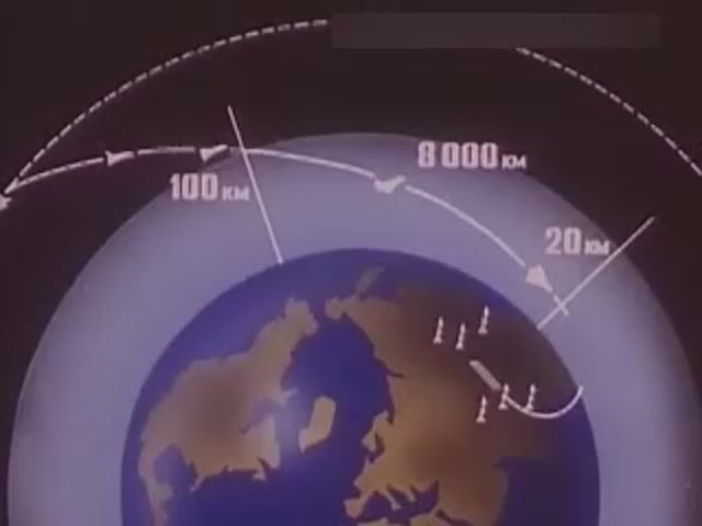 Космонавтика. Буран. Система управления Бурана. Первый фильм смотреть онлайн