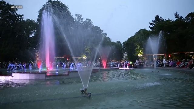 В Армавире в апреле приступят к благоустройству центрального сквера возле администрации смотреть онлайн