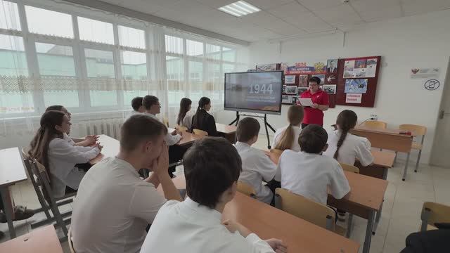 27-01-2025 г. Ко дню прорыва блокады Ленинграда смотреть онлайн