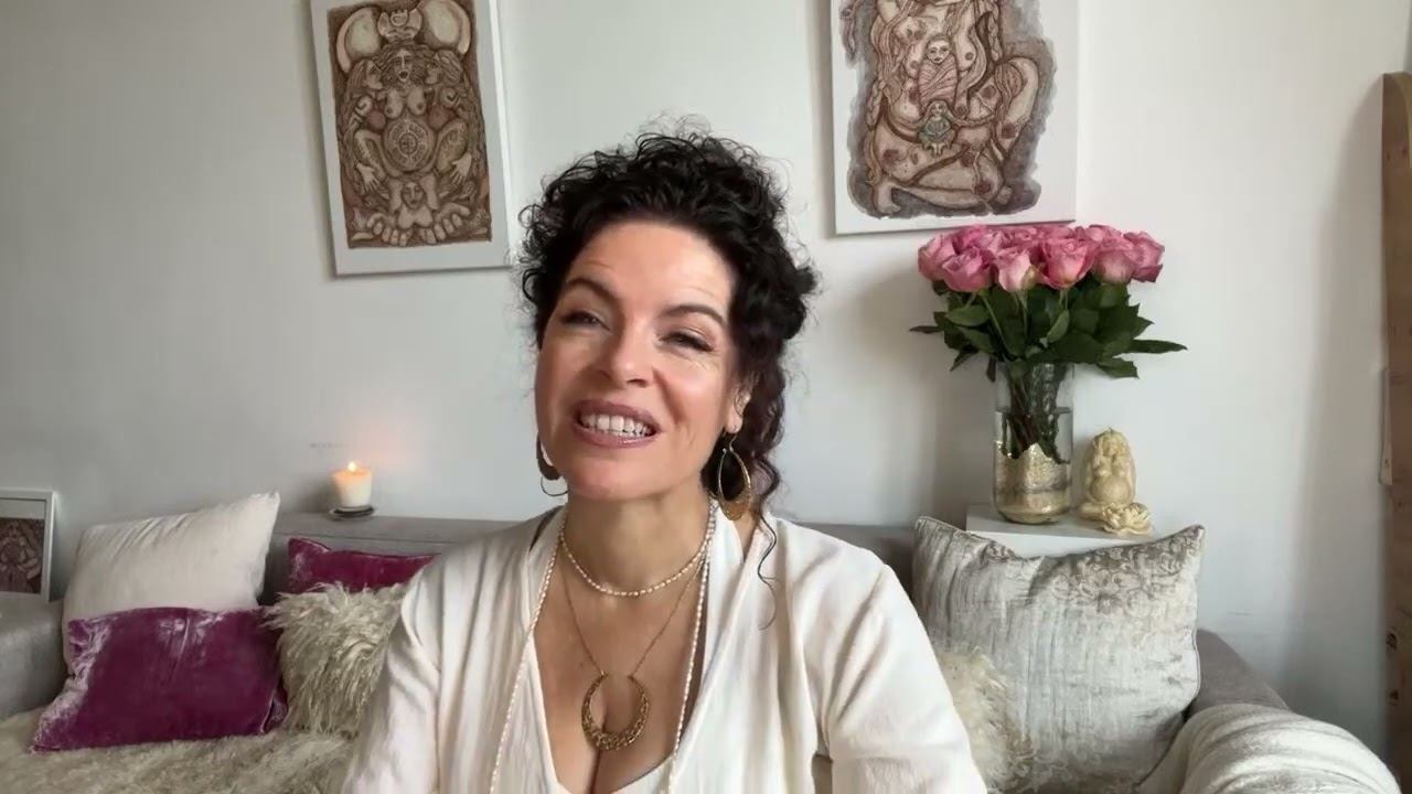 Раскрой свою природную уверенность в себе! Сессия 3